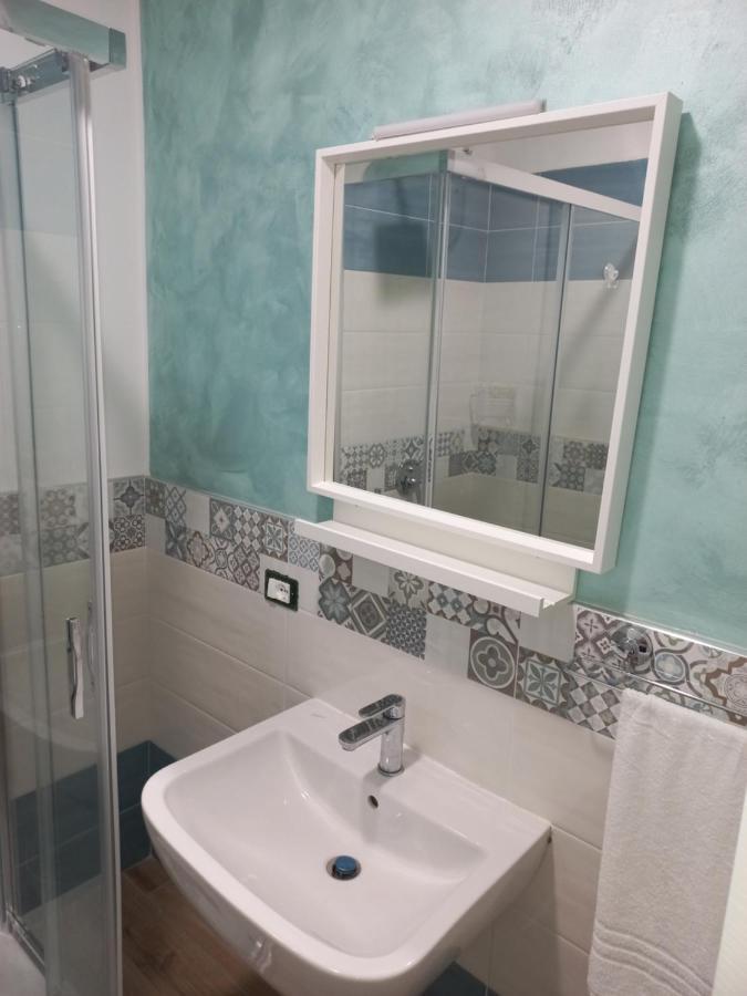 Ariel Rooms Sorrento Buitenkant foto