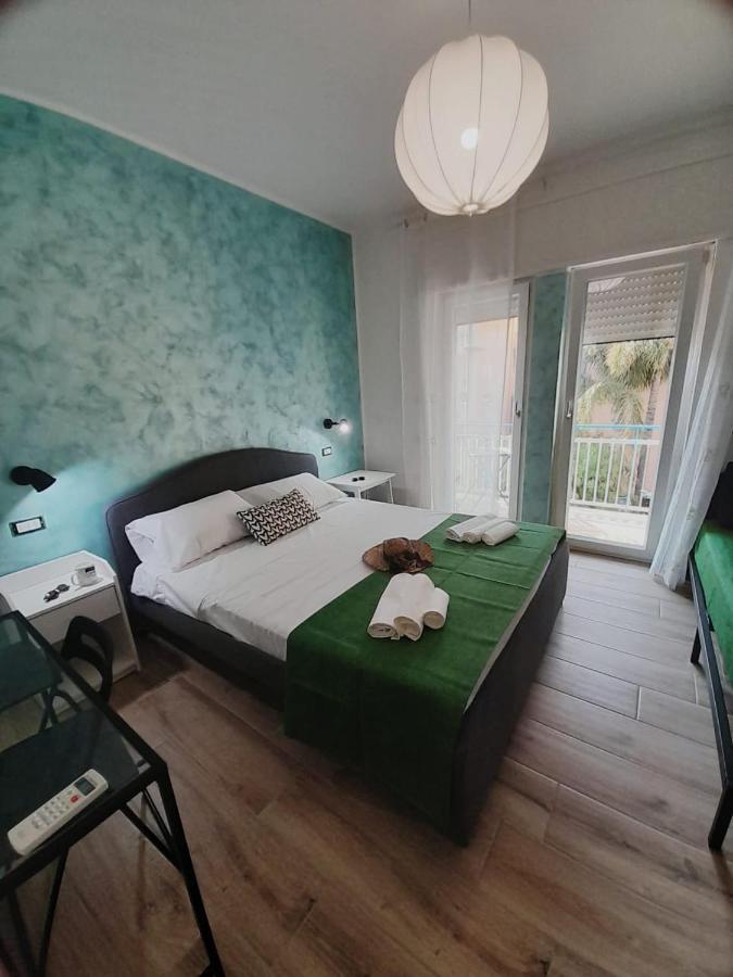 Ariel Rooms Sorrento Buitenkant foto