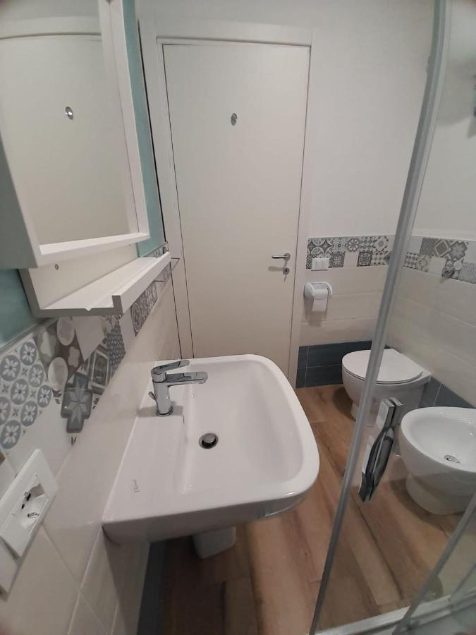 Ariel Rooms Sorrento Buitenkant foto