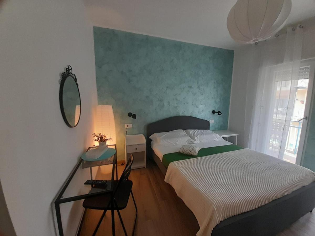 Ariel Rooms Sorrento Buitenkant foto