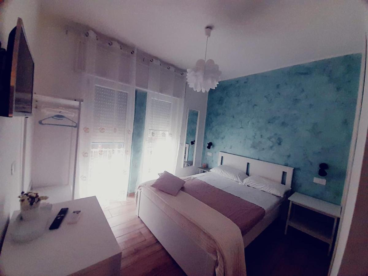 Ariel Rooms Sorrento Buitenkant foto