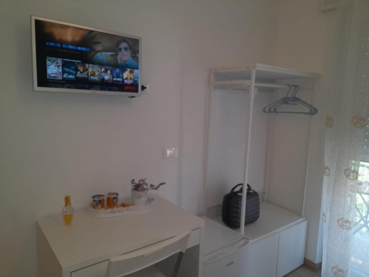 Ariel Rooms Sorrento Buitenkant foto