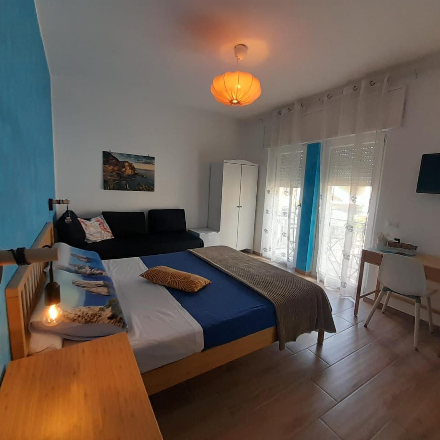 Ariel Rooms Sorrento Buitenkant foto