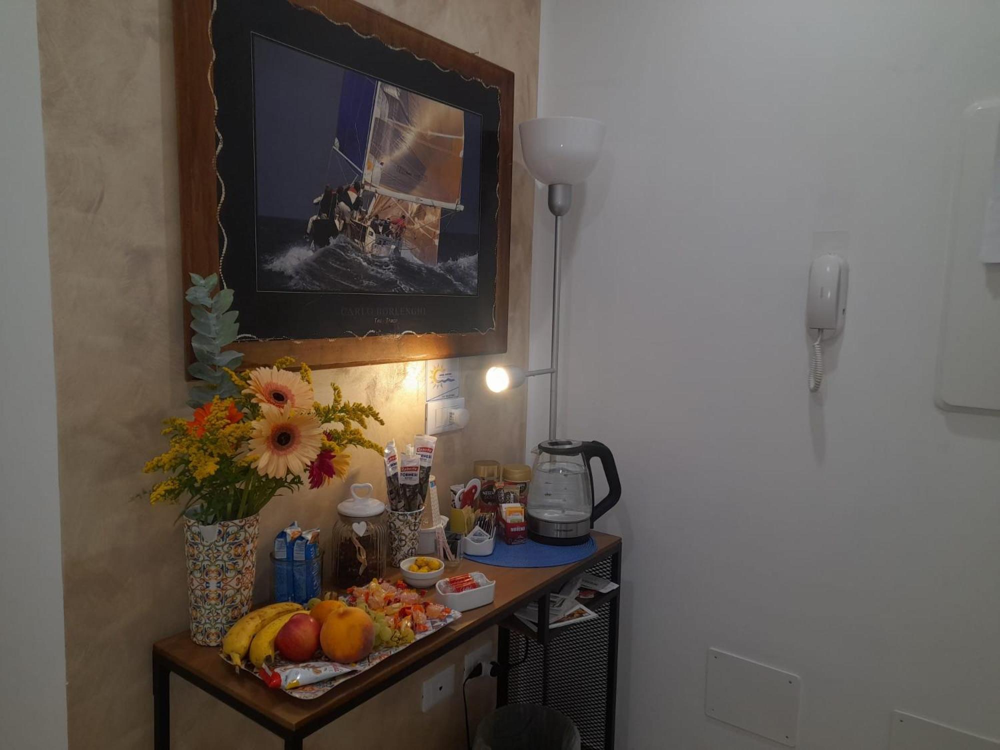 Ariel Rooms Sorrento Buitenkant foto
