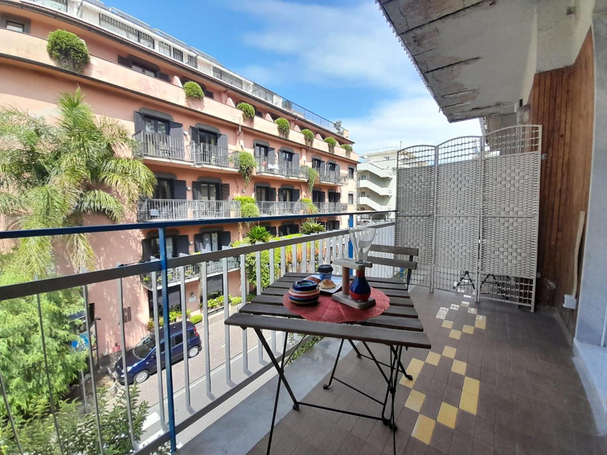 Ariel Rooms Sorrento Buitenkant foto