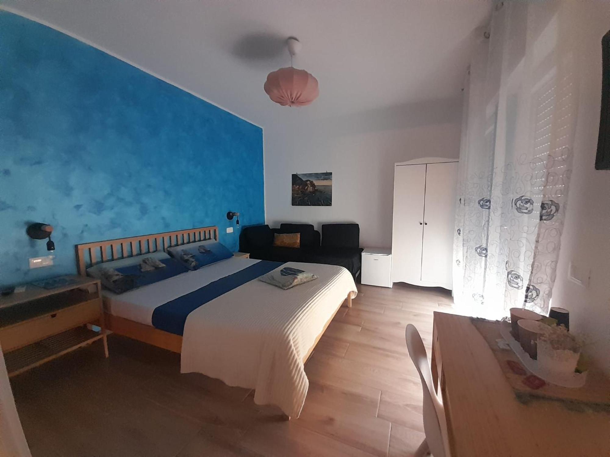 Ariel Rooms Sorrento Buitenkant foto